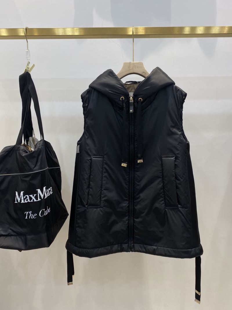 Max Mara Down Jackets